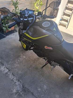 YAMAHA-MT-03 ABS-2018