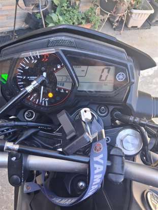 YAMAHA-MT-03 ABS-2018