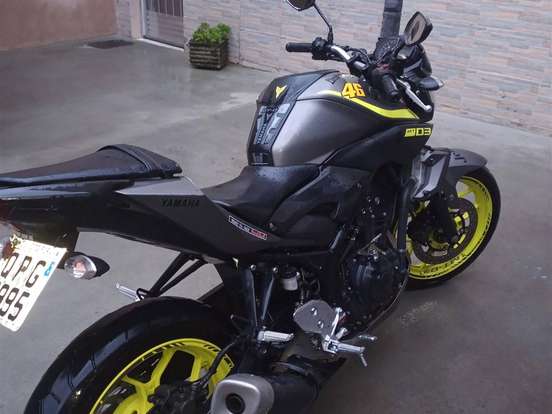 YAMAHA-MT-03 ABS YAMAHA-MT-03 ABS-2018