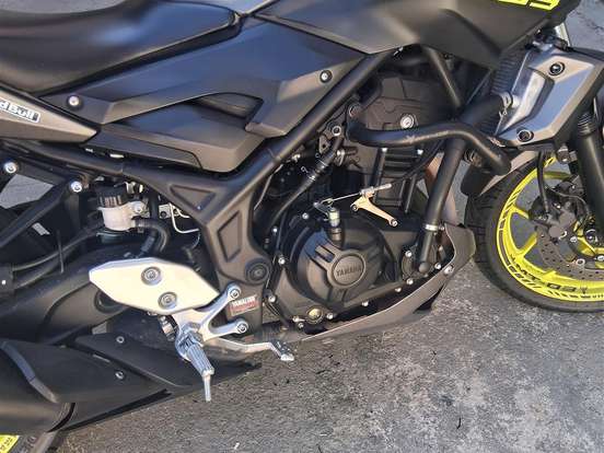 YAMAHA-MT-03 ABS YAMAHA-MT-03 ABS-2018