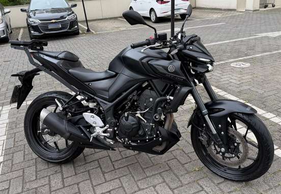 YAMAHA-MT-03 ABS YAMAHA-MT-03 ABS-2022