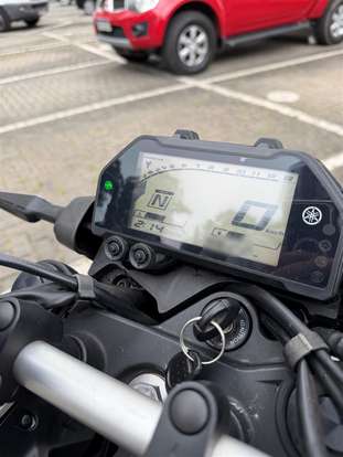 YAMAHA-MT-03 ABS-2022