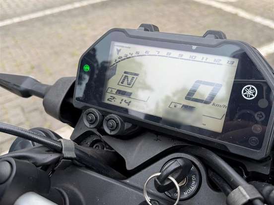 YAMAHA-MT-03 ABS YAMAHA-MT-03 ABS-2022