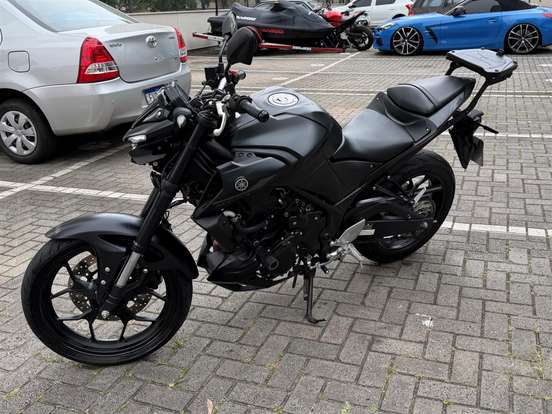 YAMAHA-MT-03 ABS-2022