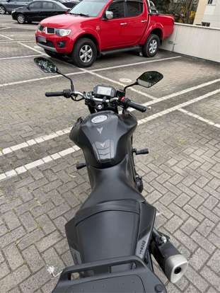 YAMAHA-MT-03 ABS-2022