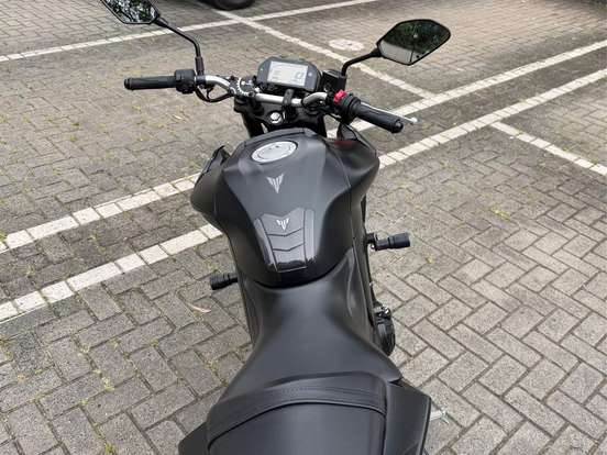YAMAHA-MT-03 ABS YAMAHA-MT-03 ABS-2022