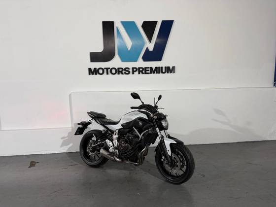 YAMAHA MT-07 ABS 