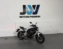 YAMAHA MT-07 ABS YAMAHA MT-07 ABS