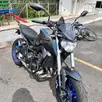 YAMAHA MT-09 YAMAHA MT-09