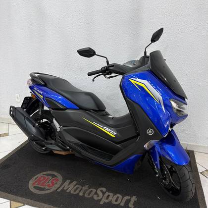 YAMAHA NMAX CONNECTED 160 ABS 