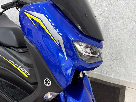 YAMAHA-NMAX CONNECTED 160 ABS YAMAHA-NMAX CONNECTED 160 ABS-2024