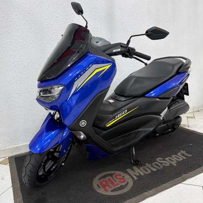 YAMAHA-NMAX CONNECTED 160 ABS-2024