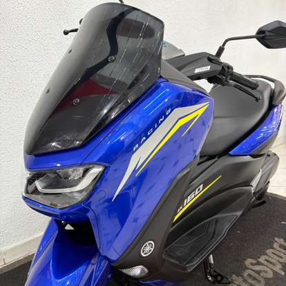 YAMAHA-NMAX CONNECTED 160 ABS-2024