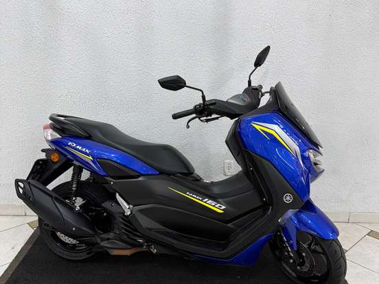 YAMAHA-NMAX CONNECTED 160 ABS YAMAHA-NMAX CONNECTED 160 ABS-2024