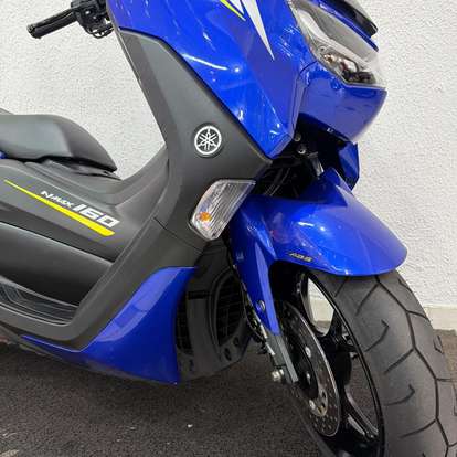 YAMAHA-NMAX CONNECTED 160 ABS-2024
