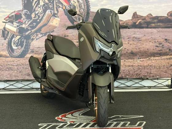 YAMAHA NMAX CONNECTED 160 ABS 