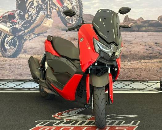 YAMAHA NMAX CONNECTED 160 ABS 