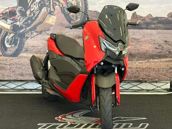 YAMAHA-NMAX CONNECTED 160 ABS YAMAHA-NMAX CONNECTED 160 ABS-2024