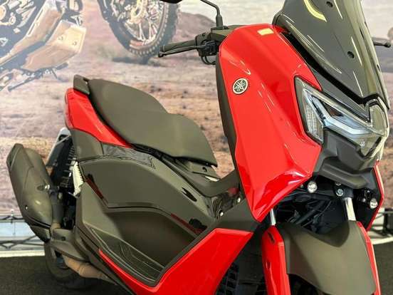 YAMAHA-NMAX CONNECTED 160 ABS YAMAHA-NMAX CONNECTED 160 ABS-2024