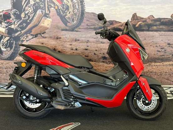 YAMAHA-NMAX CONNECTED 160 ABS YAMAHA-NMAX CONNECTED 160 ABS-2024