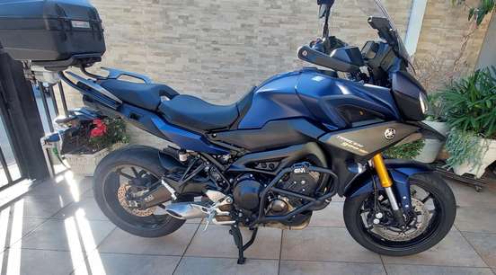 YAMAHA-TRACER 900 GT-2021