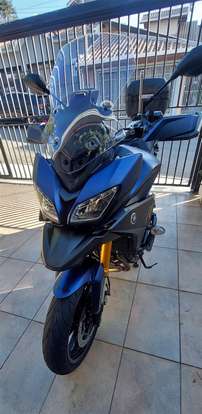 YAMAHA-TRACER 900 GT-2021