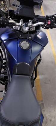 YAMAHA-TRACER 900 GT-2021