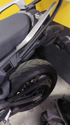 YAMAHA-TRACER 900 GT-2021