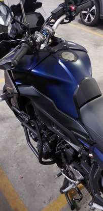 YAMAHA-TRACER 900 GT-2021