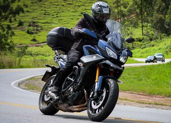 YAMAHA-TRACER 900 GT-2021
