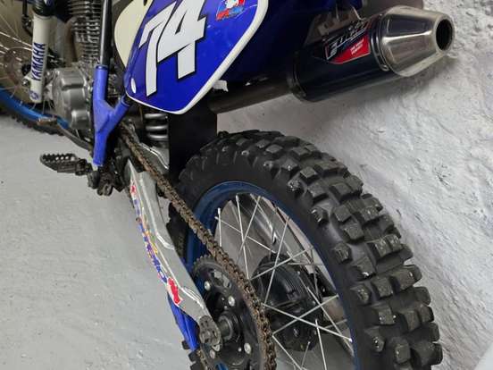 YAMAHA-TT-R 230 YAMAHA-TT-R 230-2020