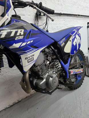 YAMAHA-TT-R 230-2020