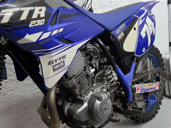 YAMAHA-TT-R 230 YAMAHA-TT-R 230-2020