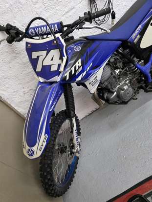 YAMAHA-TT-R 230-2020