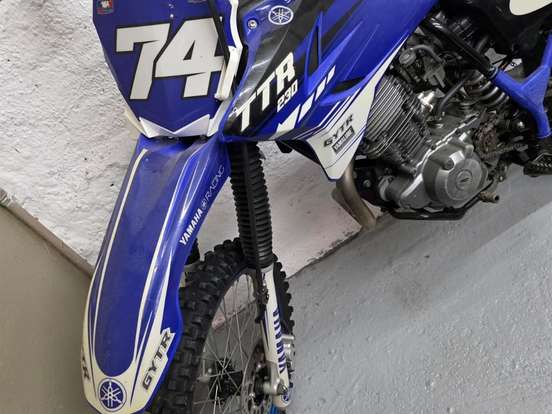 YAMAHA-TT-R 230 YAMAHA-TT-R 230-2020