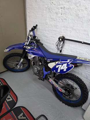 YAMAHA-TT-R 230-2020