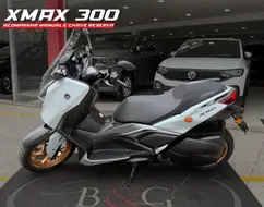 YAMAHA XMAX 300 CONNECTED ABS YAMAHA XMAX 300 CONNECTED ABS