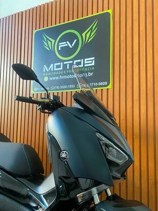 YAMAHA XMAX ABS 