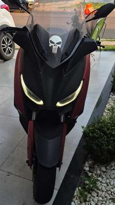YAMAHA-XMAX ABS-2022