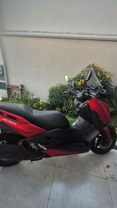 YAMAHA-XMAX ABS-2022