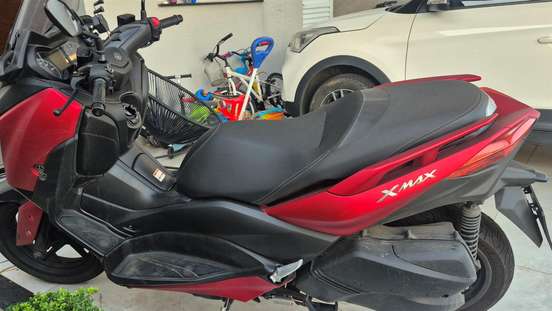 YAMAHA-XMAX ABS-2022
