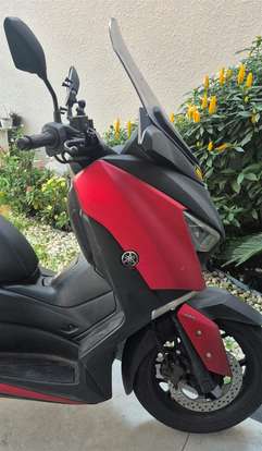 YAMAHA-XMAX ABS-2022