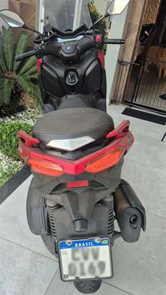 YAMAHA-XMAX ABS-2022