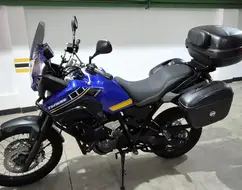 YAMAHA XT 660 Z TÉNÉRÉ YAMAHA XT 660 Z TÉNÉRÉ