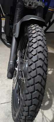 YAMAHA-XT 660 Z TÉNÉRÉ-2015