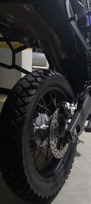YAMAHA-XT 660 Z TÉNÉRÉ-2015