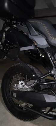 YAMAHA-XT 660 Z TÉNÉRÉ-2015