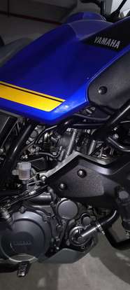 YAMAHA-XT 660 Z TÉNÉRÉ-2015