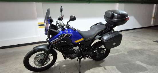 YAMAHA-XT 660 Z TÉNÉRÉ-2015