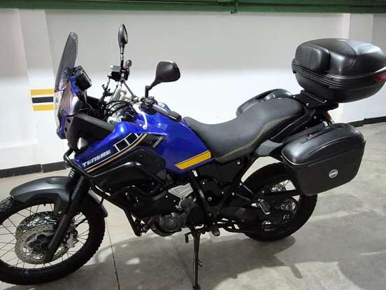 YAMAHA-XT 660 Z TÉNÉRÉ YAMAHA-XT 660 Z TÉNÉRÉ-2015